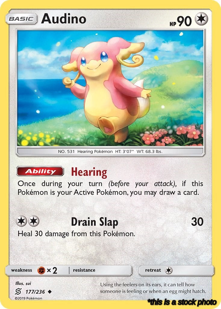 Audino