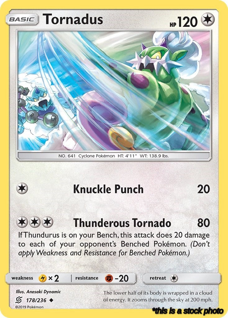 Tornadus