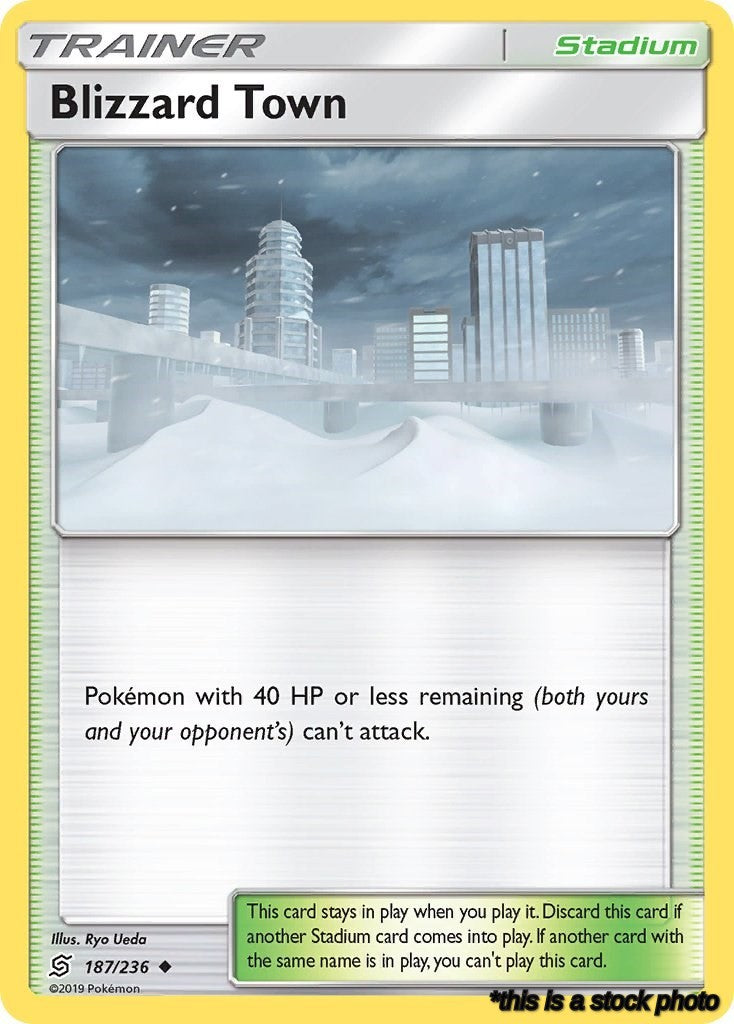 Blizzard Town