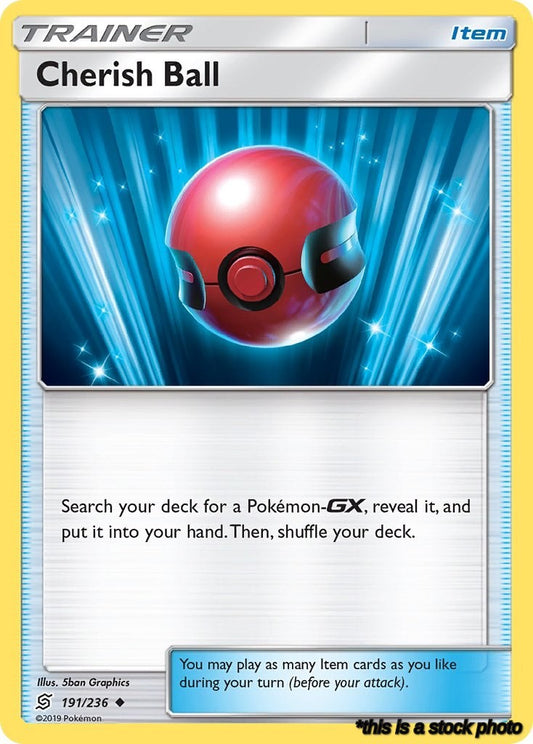 Cherish Ball