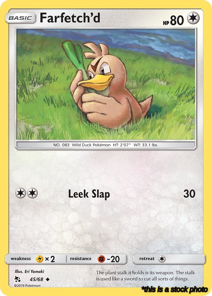 Farfetch'd