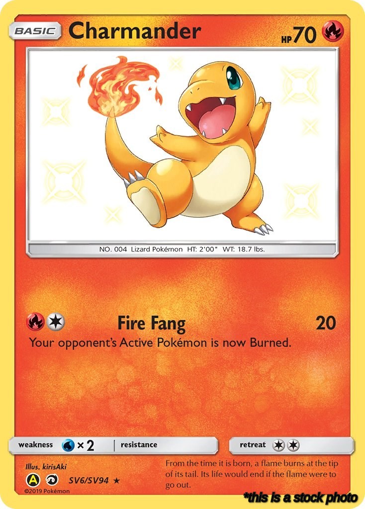 Charmander