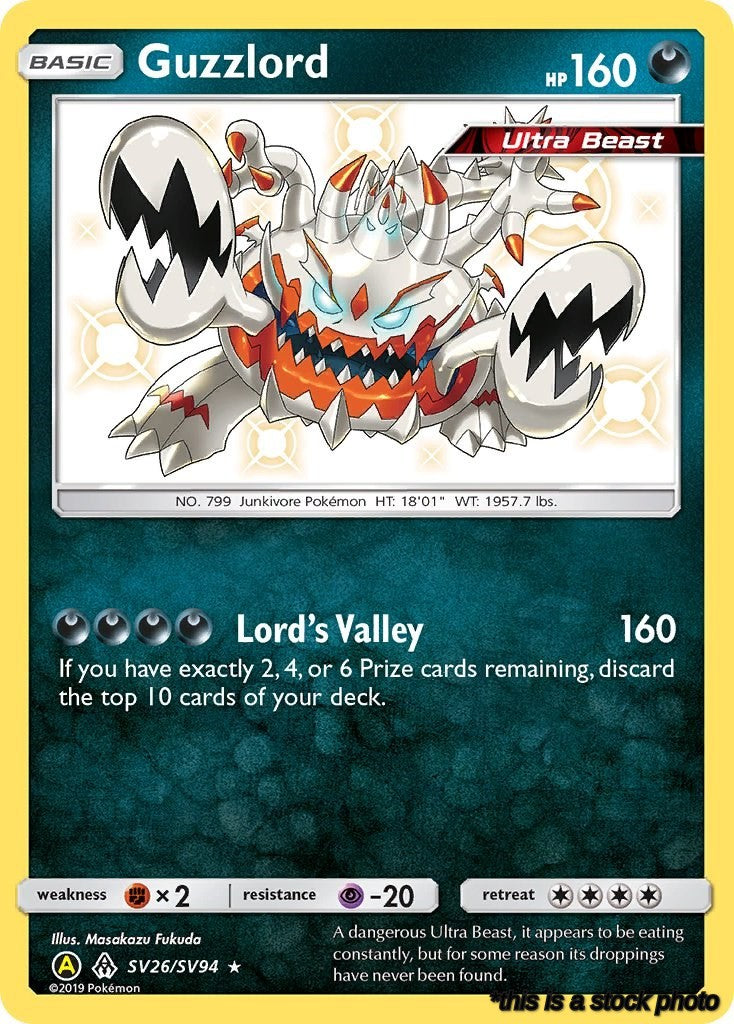 Guzzlord
