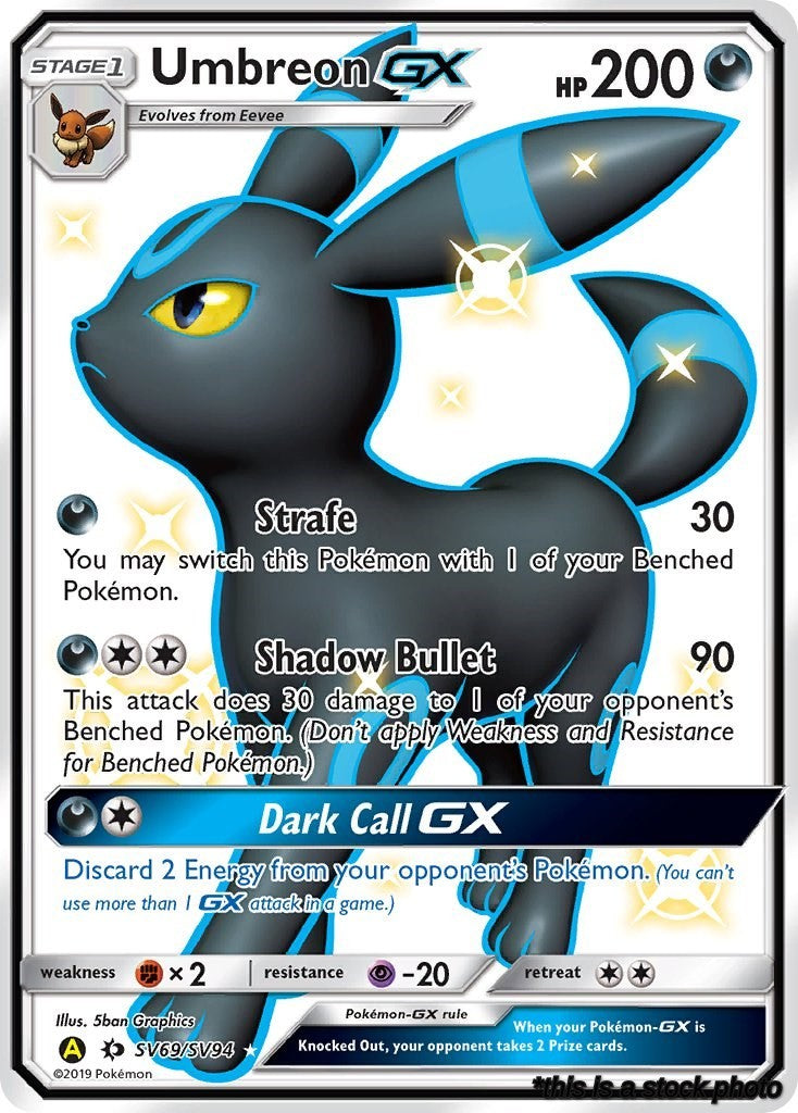 Umbreon GX