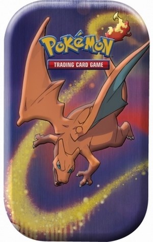 Kanto Power Mini Tin [Charizard] [MCAP - 0]