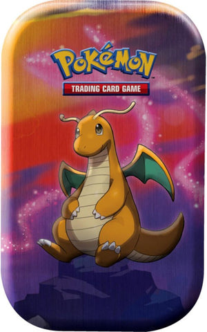 Kanto Power Mini Tin [Dragonite] [MCAP - 0]