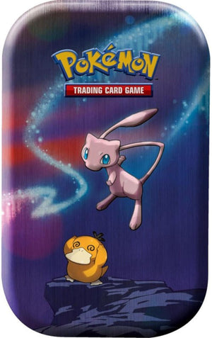 Kanto Power Mini Tin [Mew] [MCAP - 0]