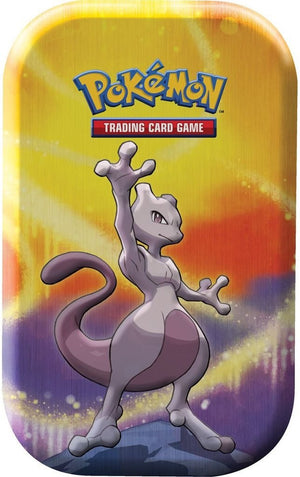 Kanto Power Mini Tin [Mewtwo] [MCAP - 0]
