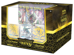 HIF 0 Hidden Fates Ultra-Premium Collection
