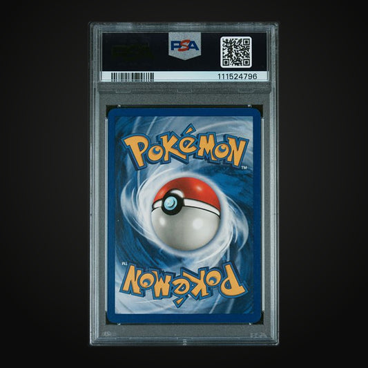 2000 Pokémon Gym Heroes Misty's Shellder #89 PSA 10 Gem MT - 1st Edition