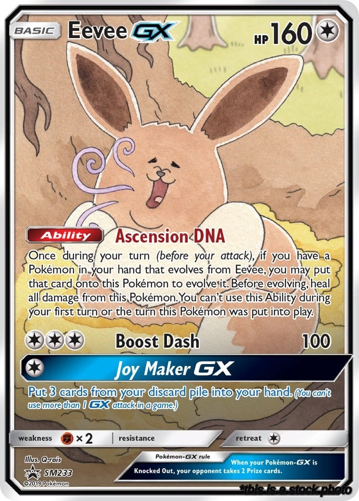 Eevee GX - SM233