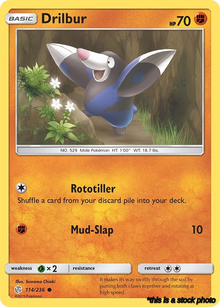 Drilbur