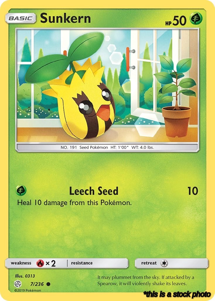 Sunkern