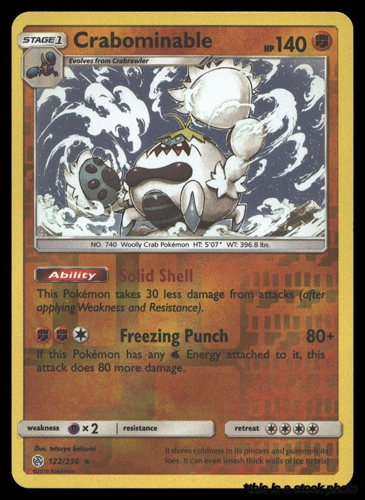 Crabominable