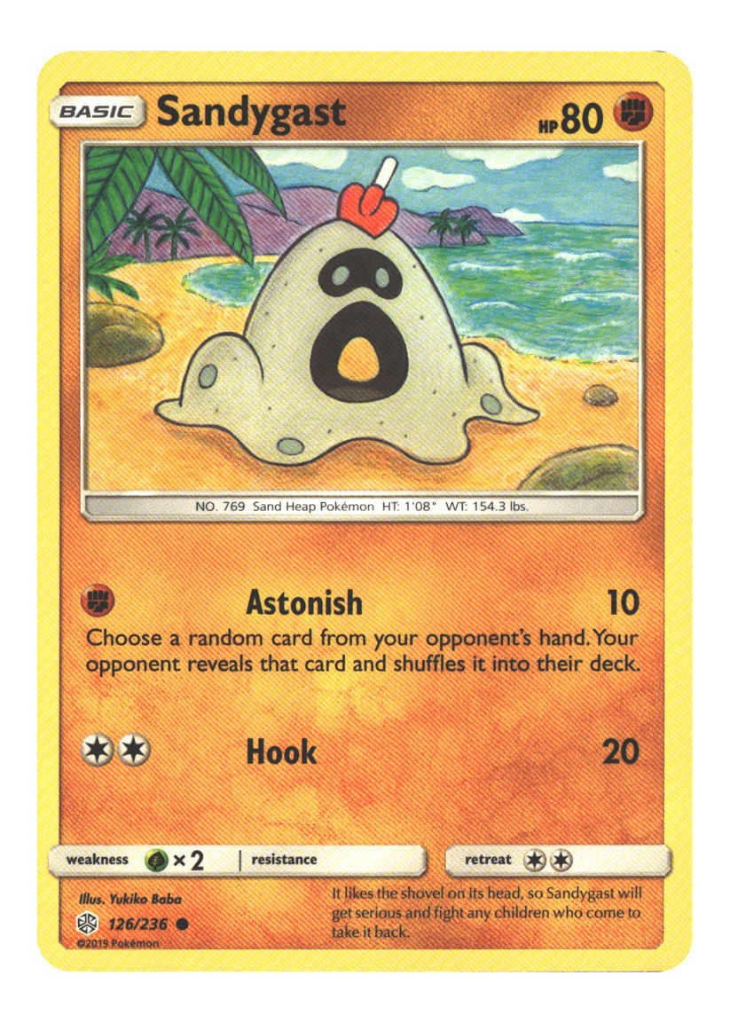 Sandygast