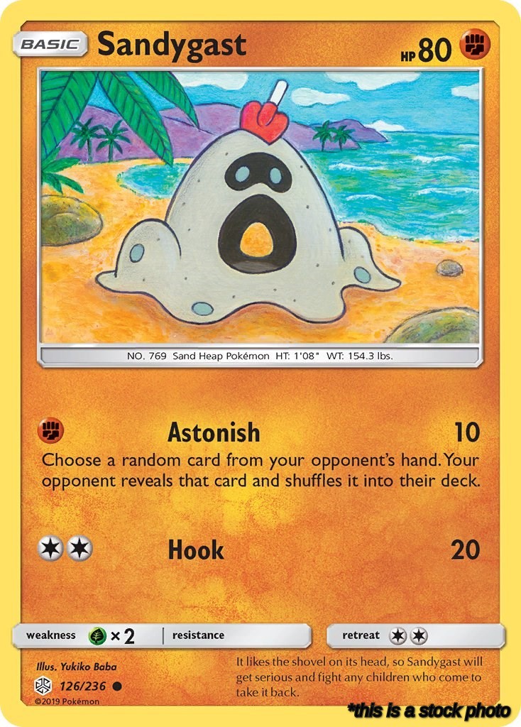 Sandygast