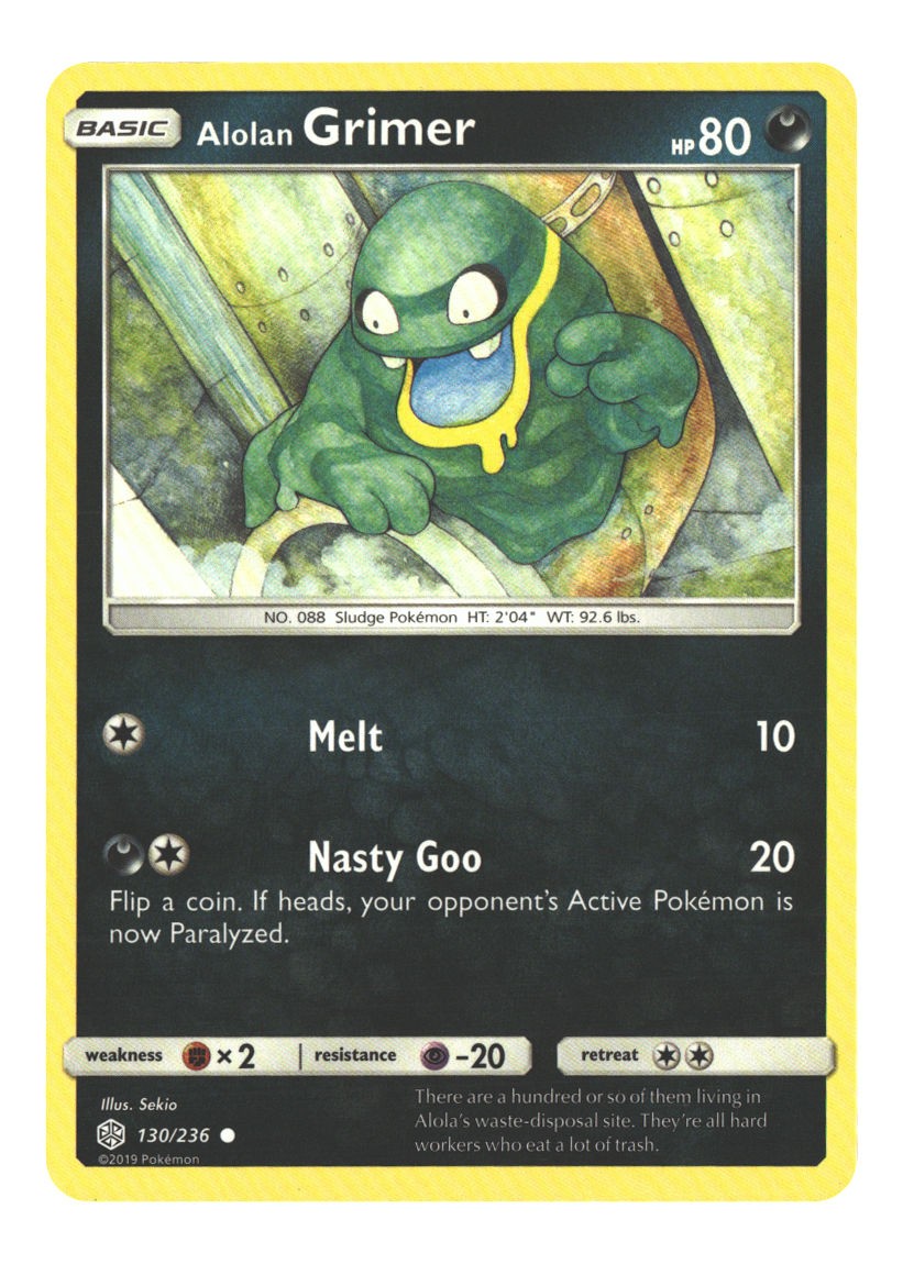 Alolan Grimer