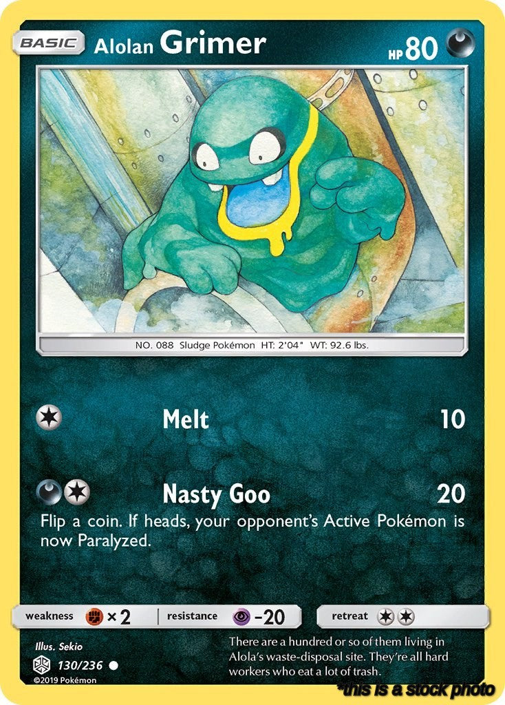 Alolan Grimer