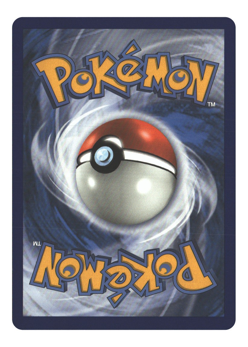 Alolan Grimer (Back)