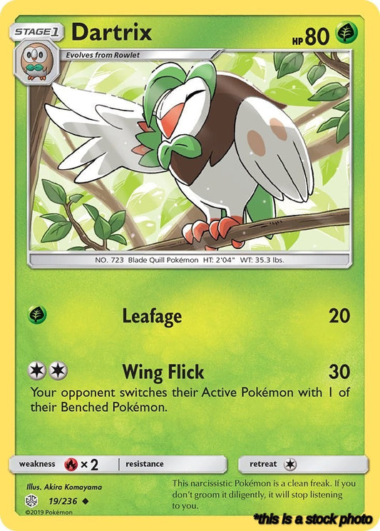 Dartrix