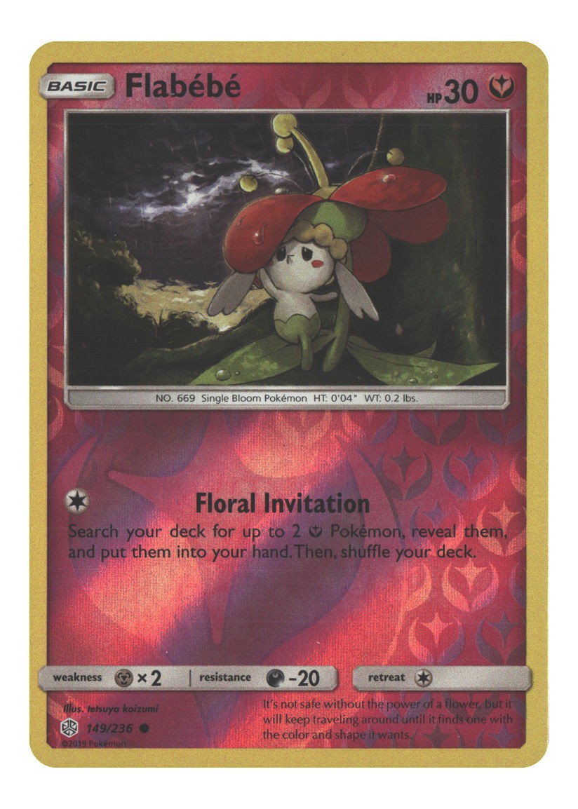 Flabebe - 149/236