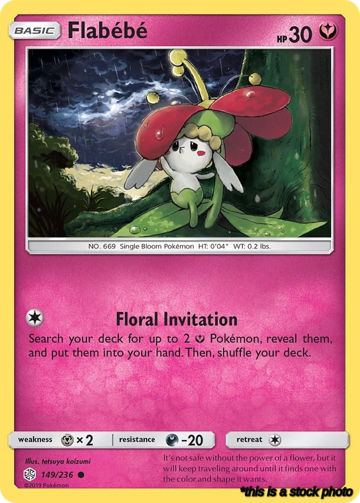 Flabebe - 149/236