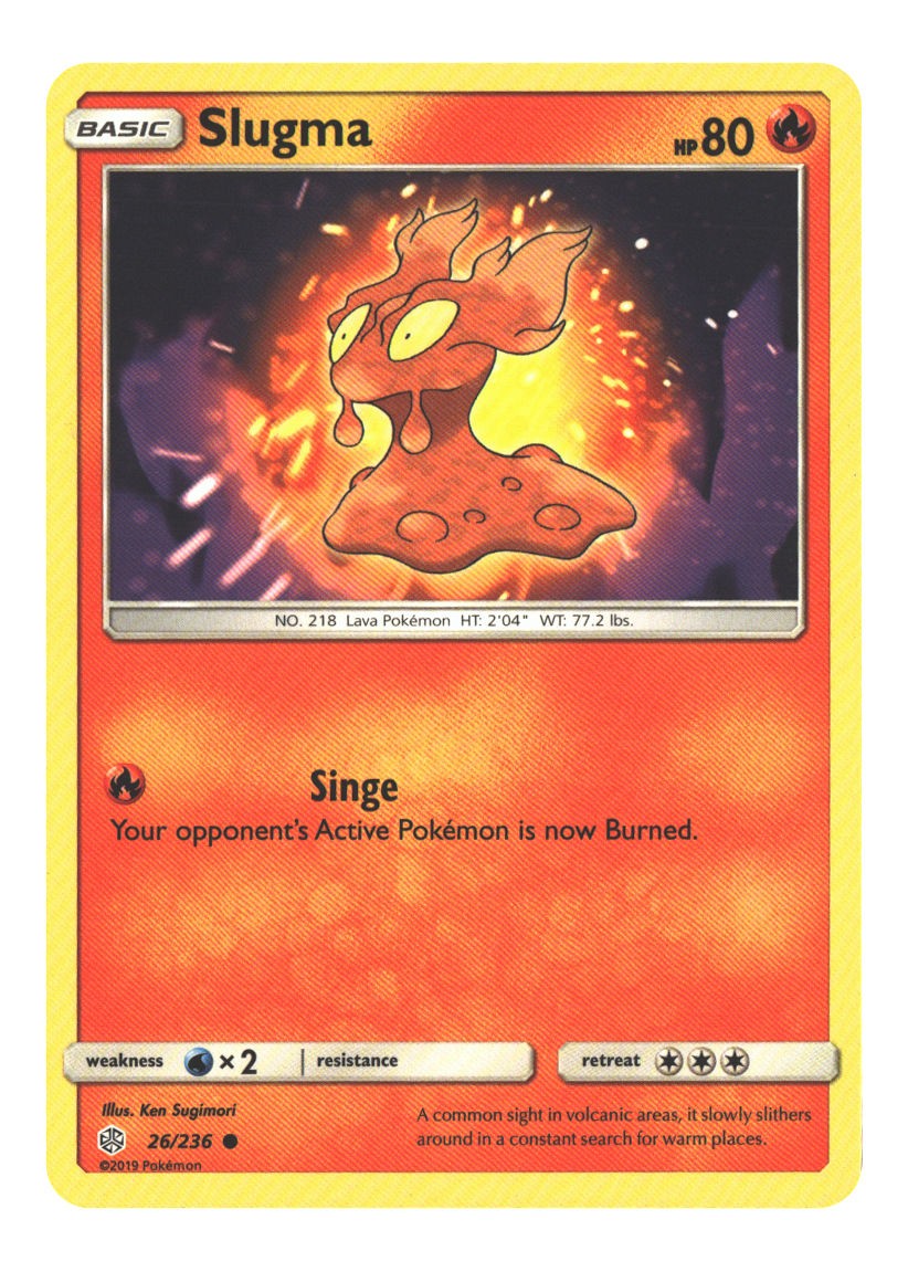 Slugma