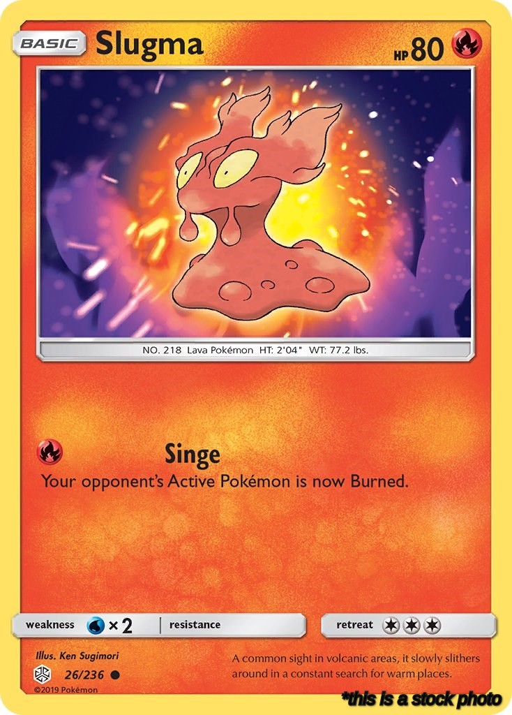 Slugma