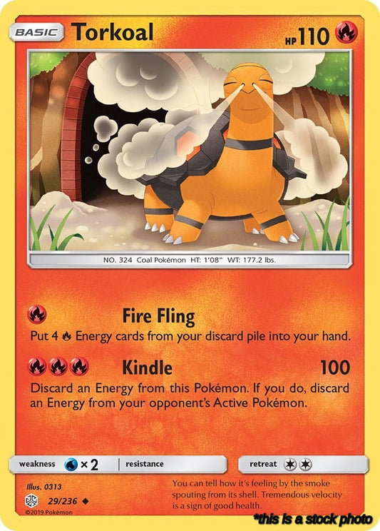 Torkoal