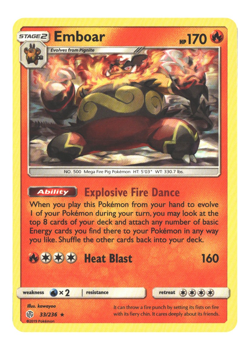 Emboar