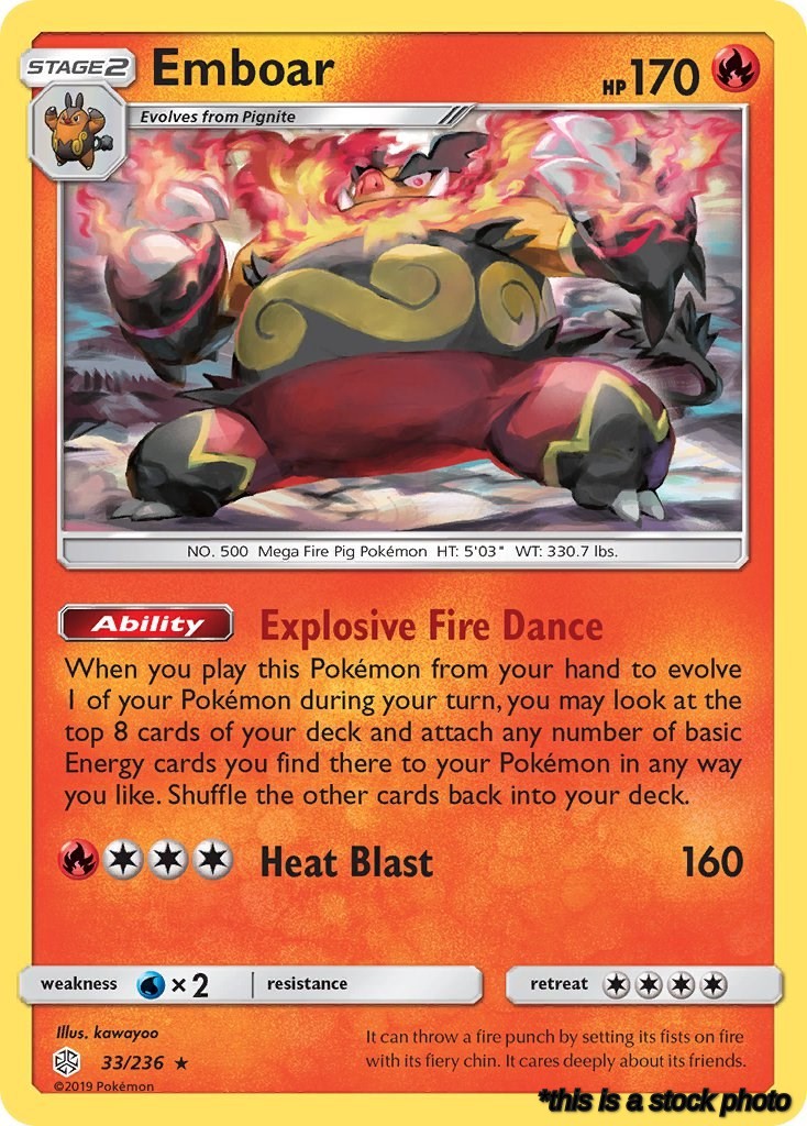 Emboar