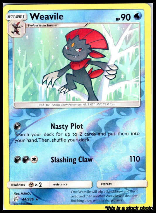 Weavile