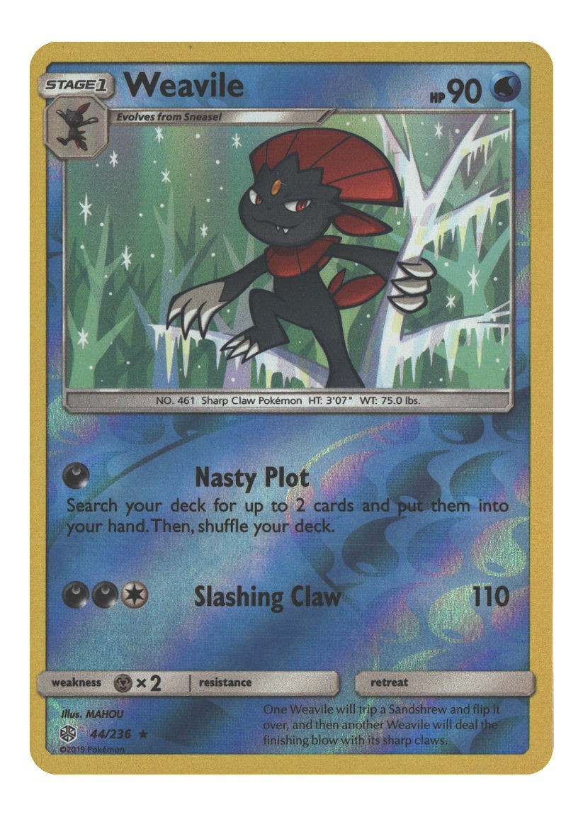 Weavile