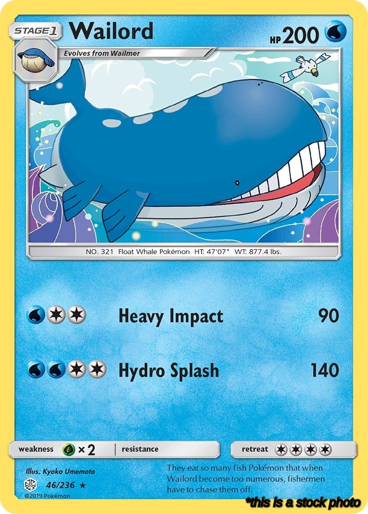 Wailord