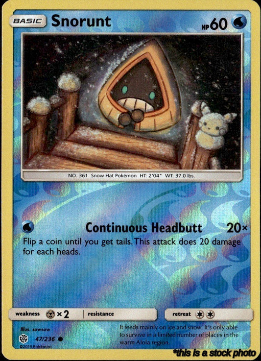 Snorunt