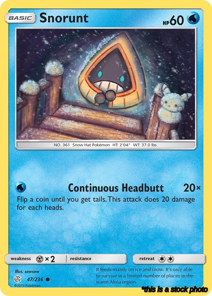 Snorunt