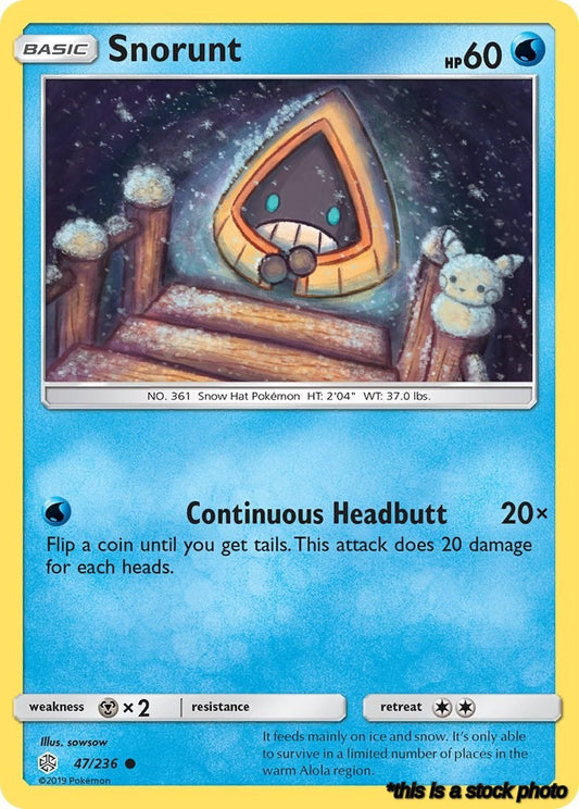 Snorunt