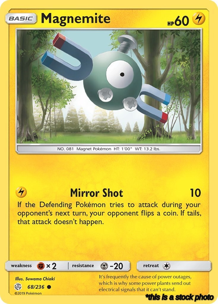 Magnemite