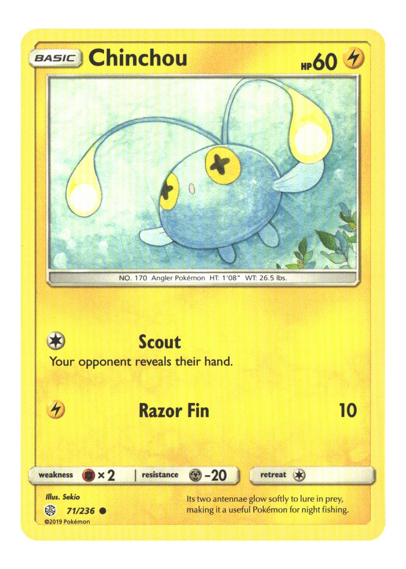 Chinchou