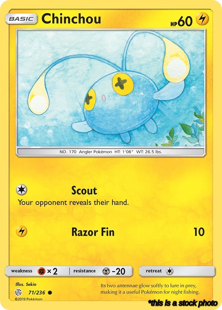 Chinchou