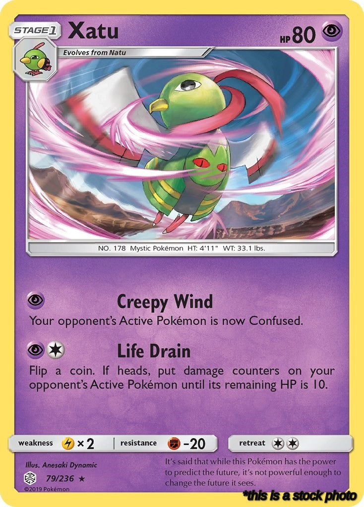 Xatu
