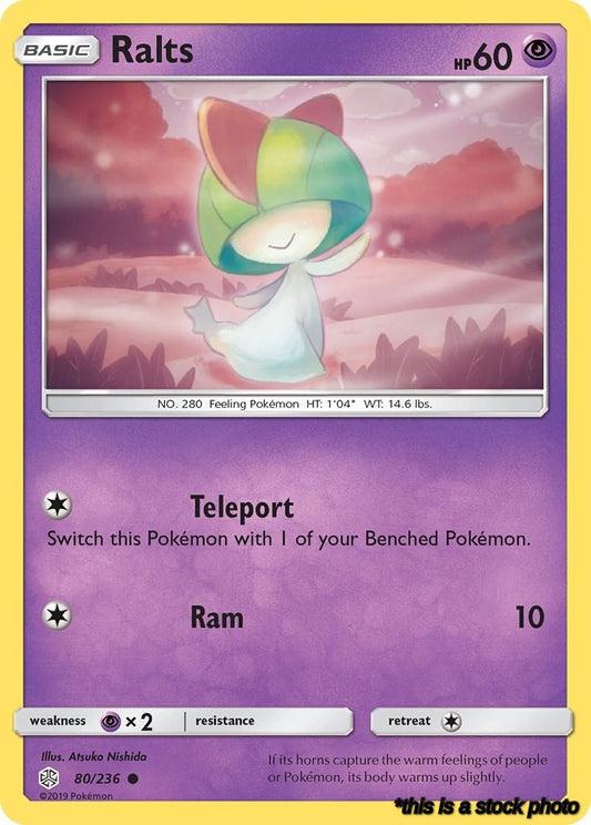 Ralts