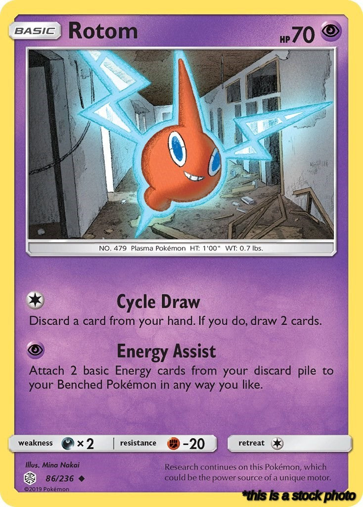 Rotom