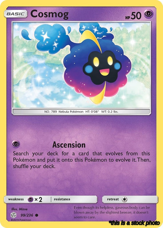 Cosmog - 99/236