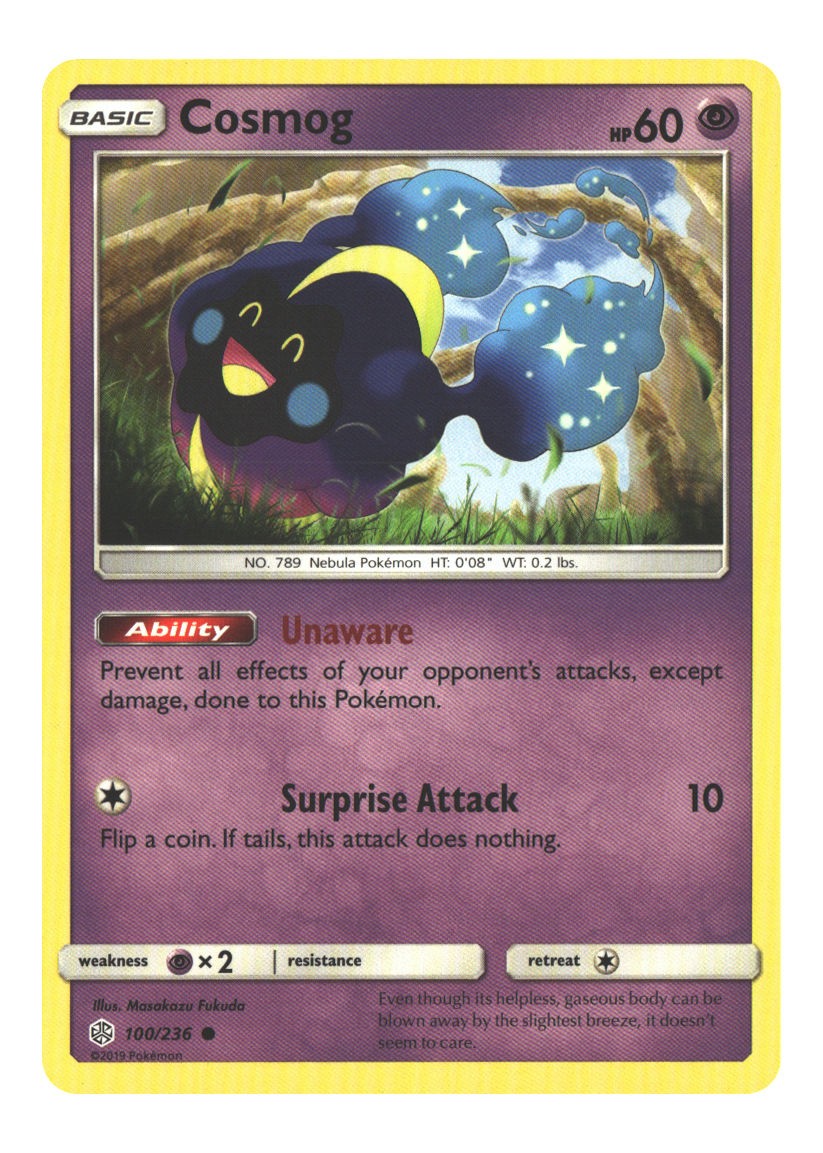 Cosmog - 100/236