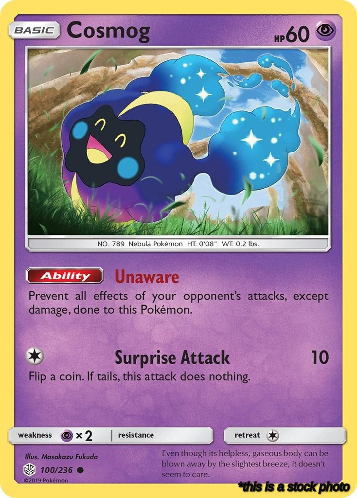 Cosmog - 100/236