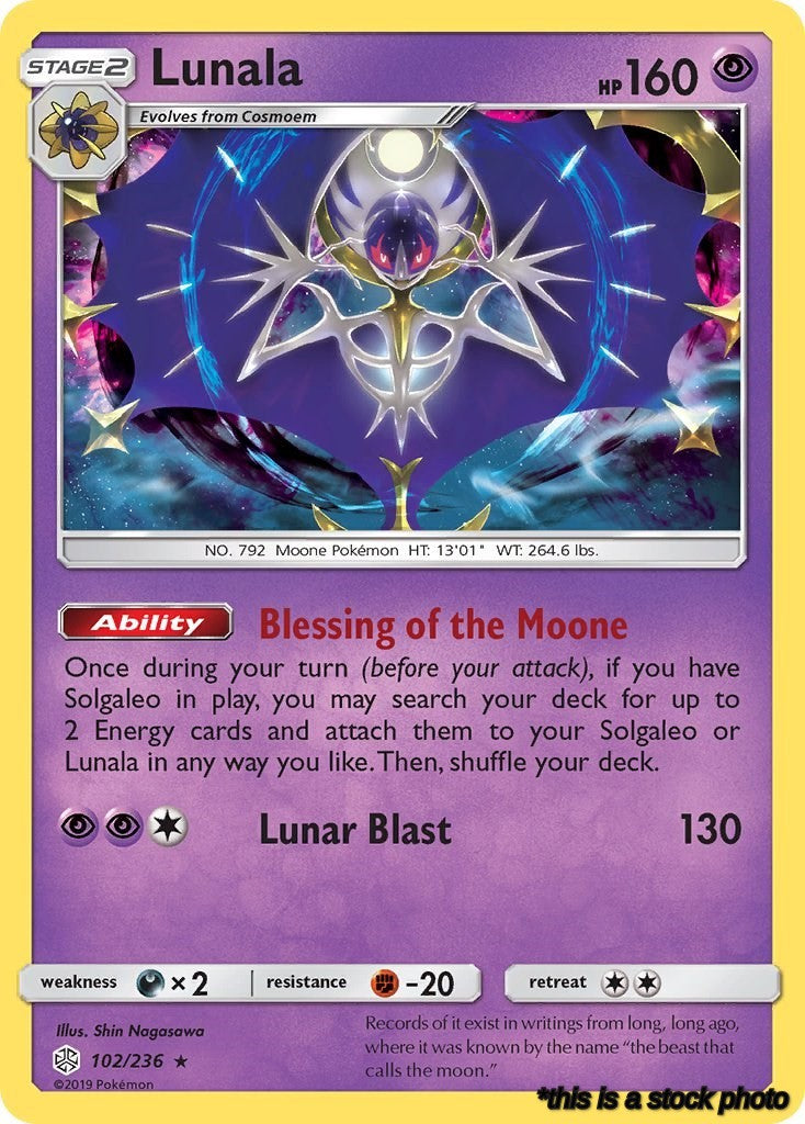Lunala