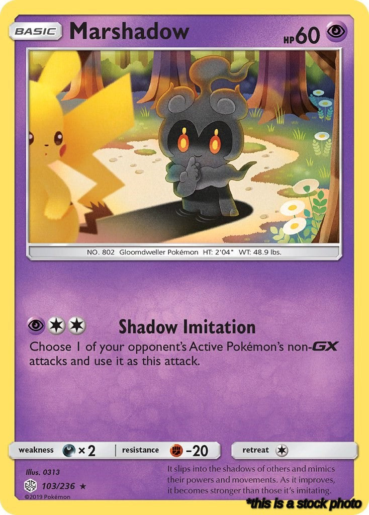 Marshadow