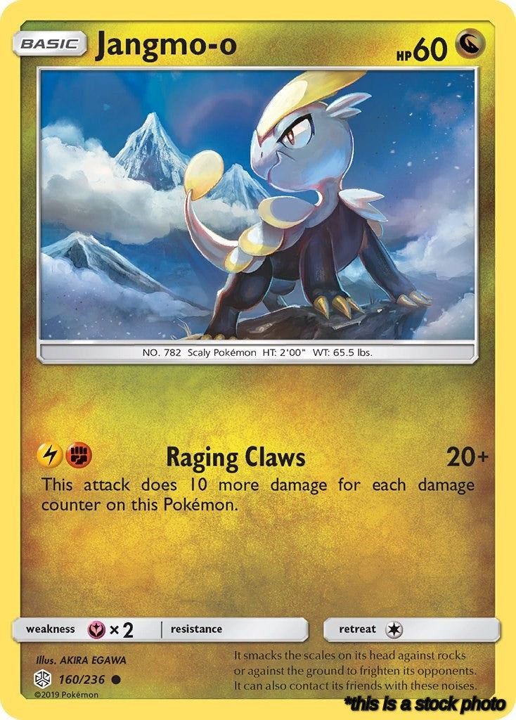Jangmo-o - 160/236