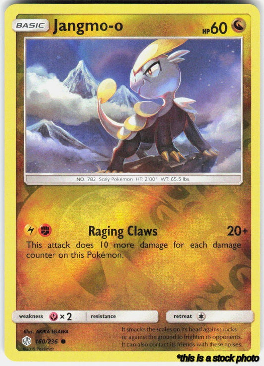 Jangmo-o - 160/236